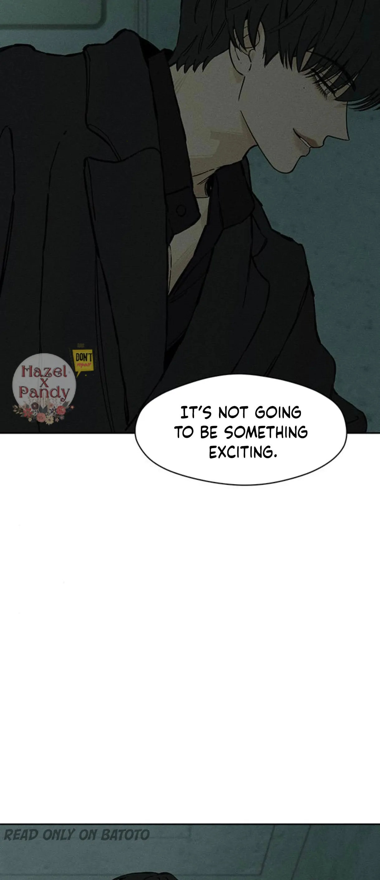Tears on a Withered Flower – ENGLISH VER 「Pandy」 - Chapter 35 manhwa