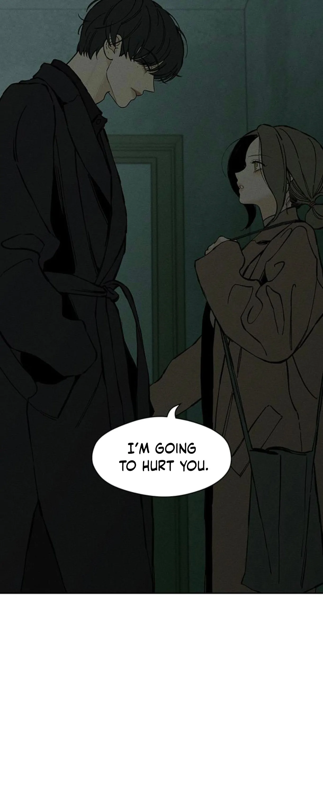Tears on a Withered Flower – ENGLISH VER 「Pandy」 - Chapter 35 manhwa