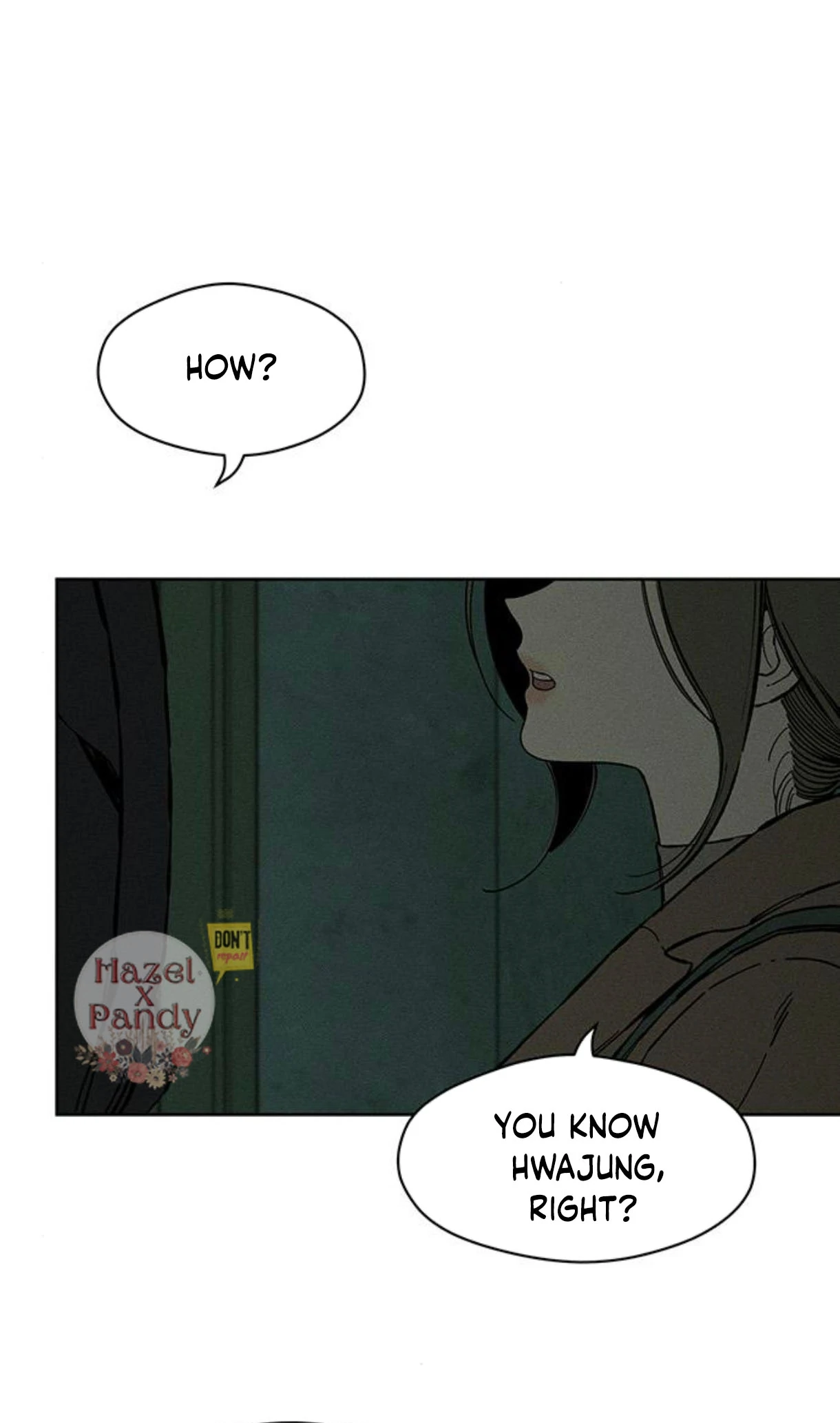 Tears on a Withered Flower – ENGLISH VER 「Pandy」 - Chapter 35 manhwa