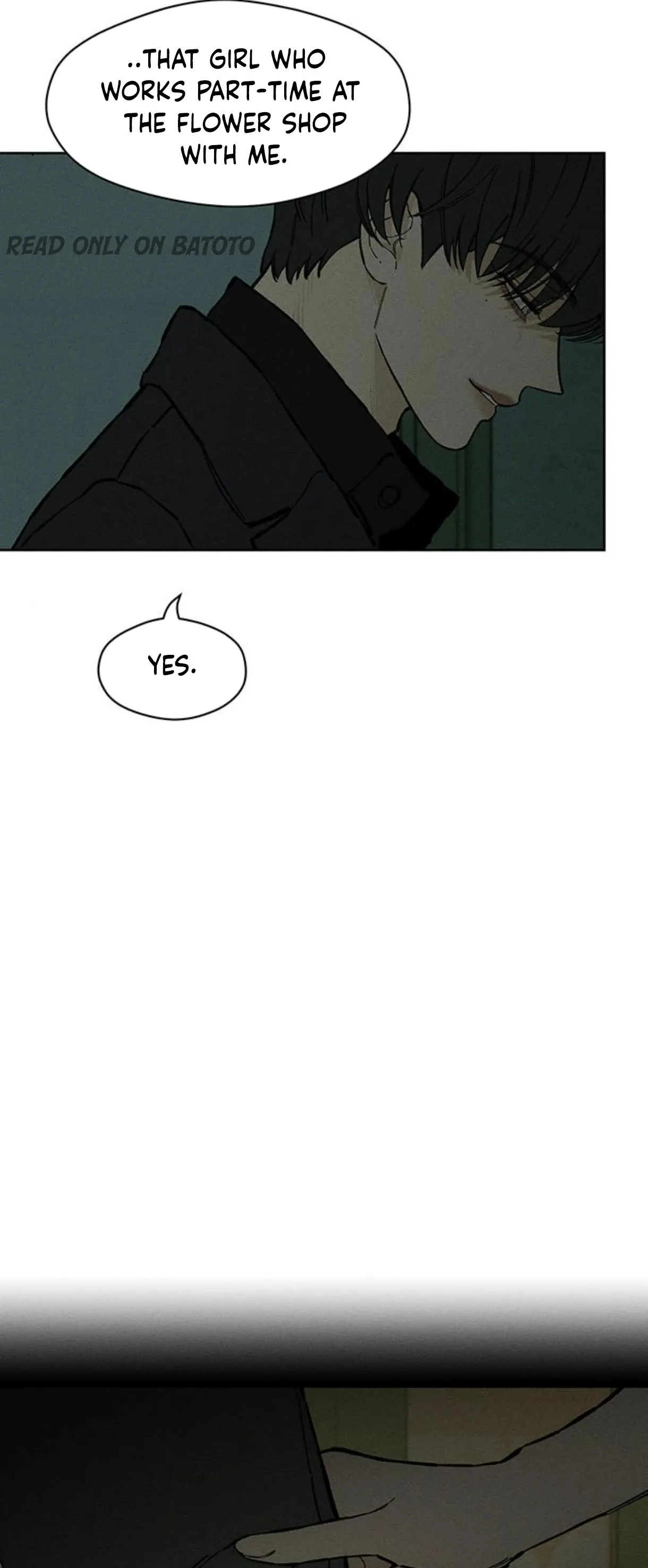 Tears on a Withered Flower – ENGLISH VER 「Pandy」 - Chapter 35 manhwa
