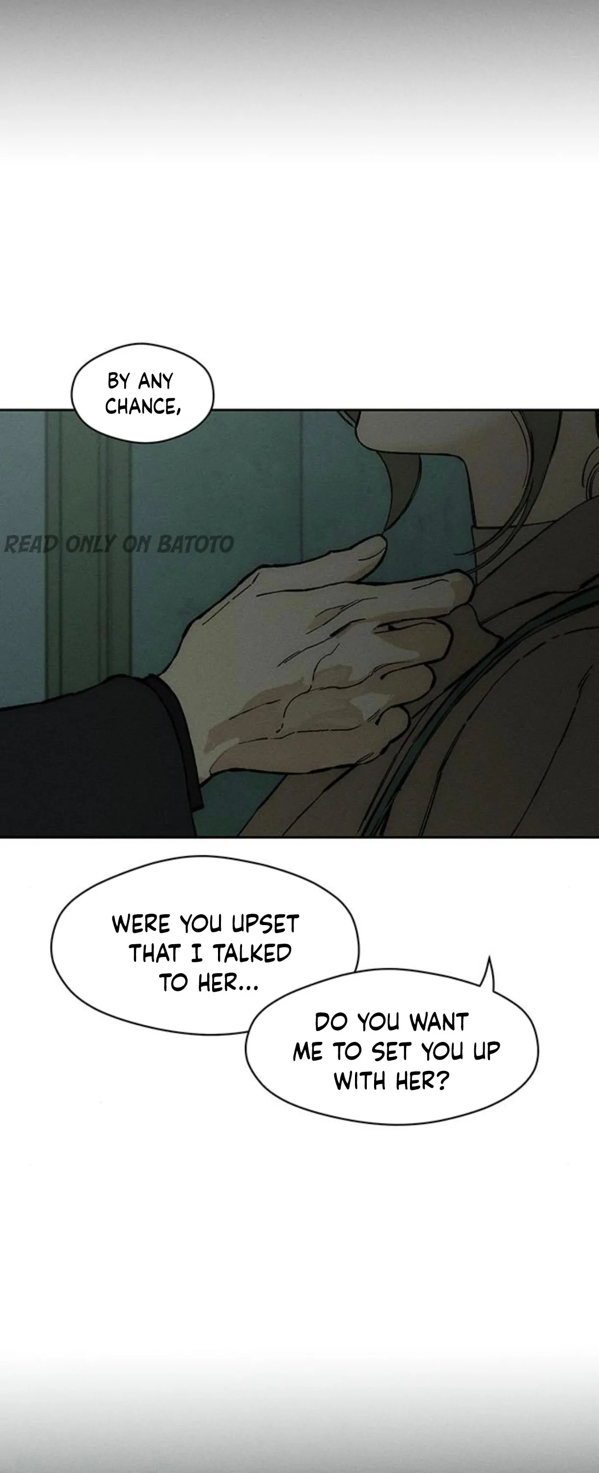 Tears on a Withered Flower – ENGLISH VER 「Pandy」 - Chapter 35 manhwa