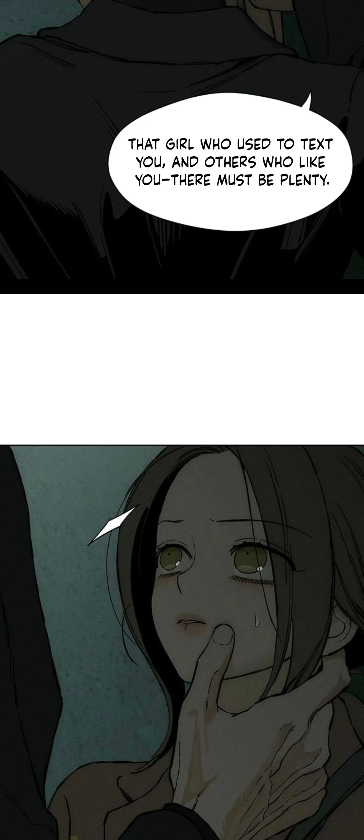 Tears on a Withered Flower – ENGLISH VER 「Pandy」 - Chapter 35 manhwa