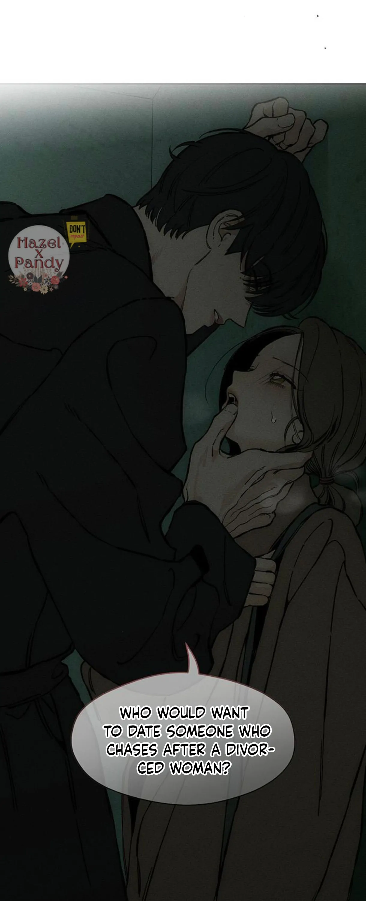 Tears on a Withered Flower – ENGLISH VER 「Pandy」 - Chapter 35 manhwa