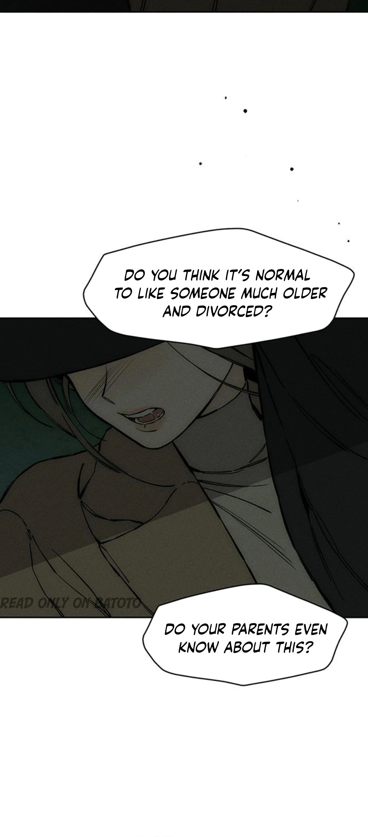 Tears on a Withered Flower – ENGLISH VER 「Pandy」 - Chapter 35 manhwa