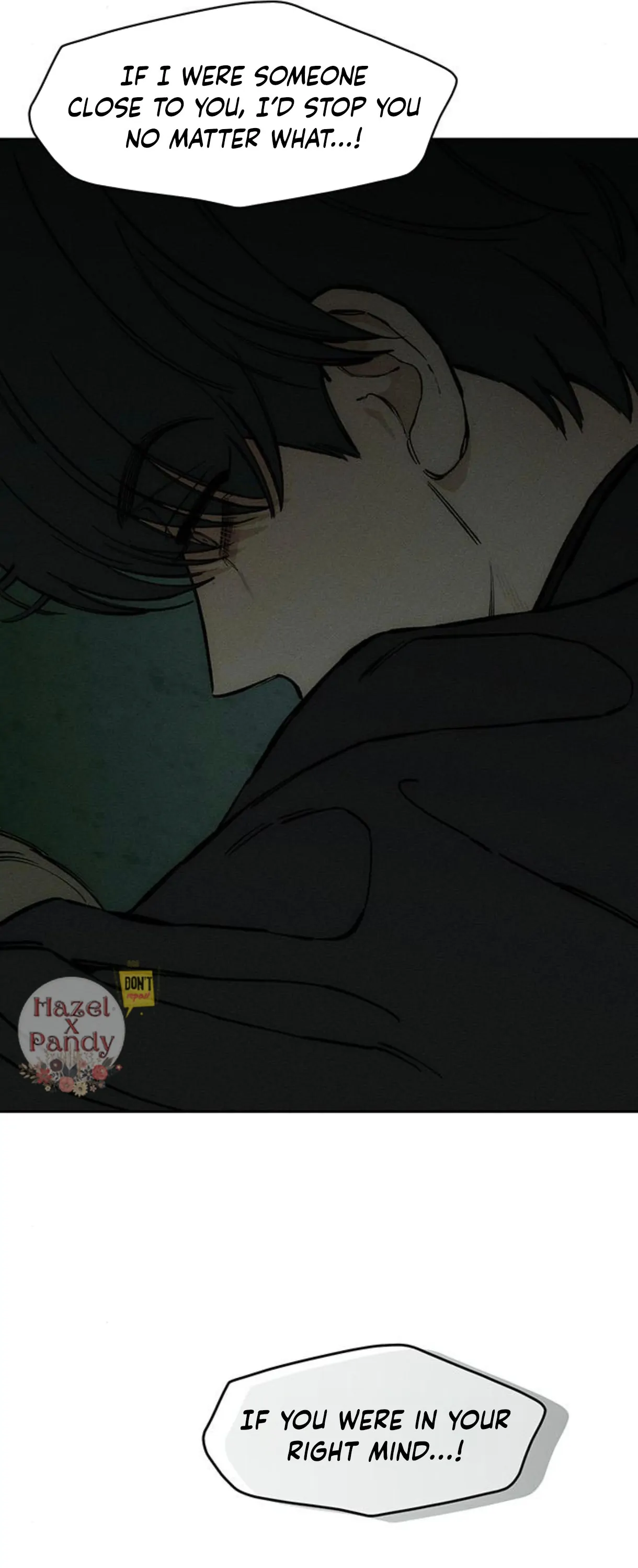 Tears on a Withered Flower – ENGLISH VER 「Pandy」 - Chapter 35 manhwa
