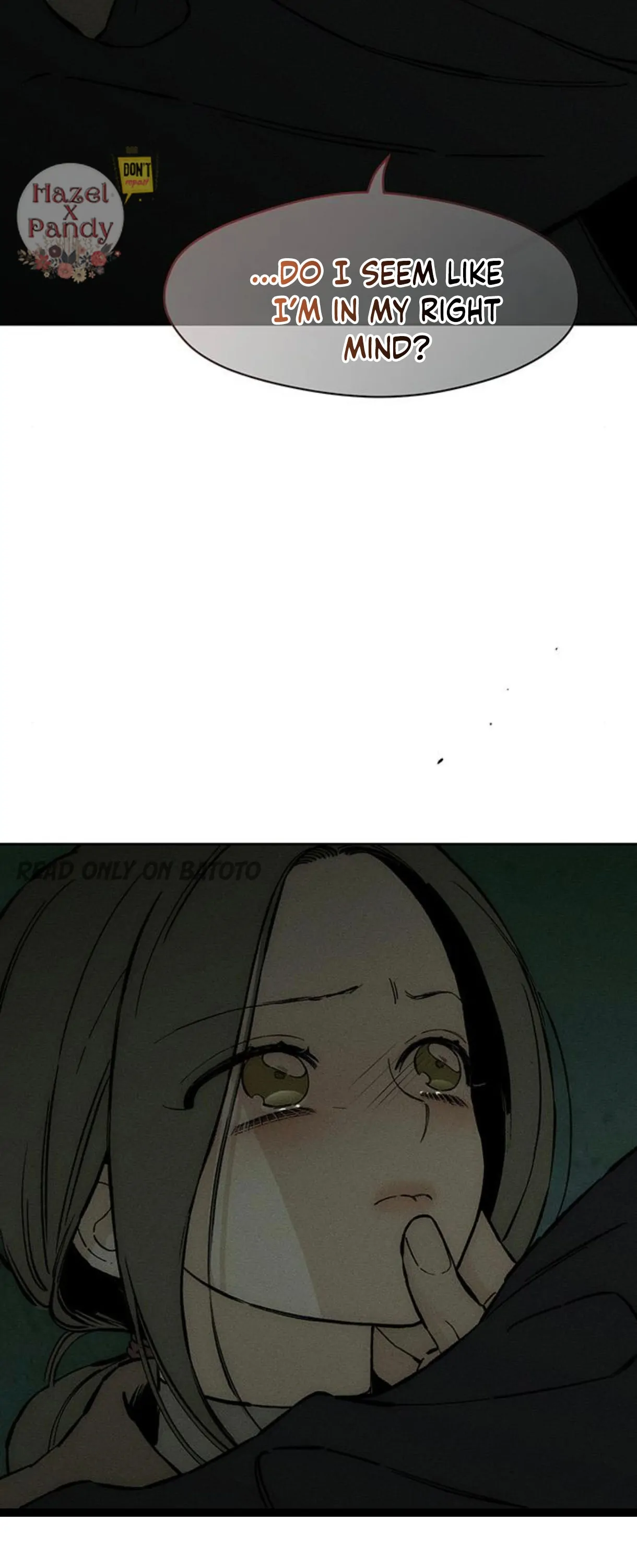 Tears on a Withered Flower – ENGLISH VER 「Pandy」 - Chapter 35 manhwa