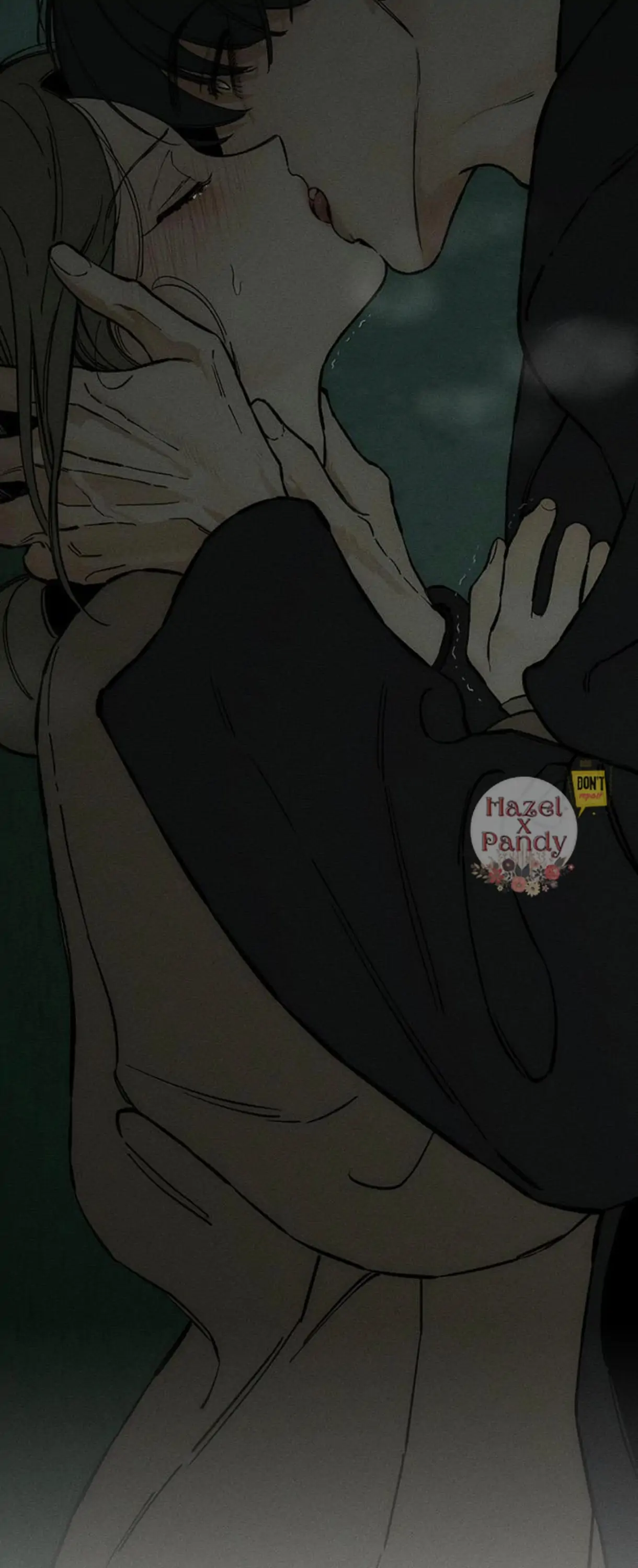 Tears on a Withered Flower – ENGLISH VER 「Pandy」 - Chapter 35 manhwa