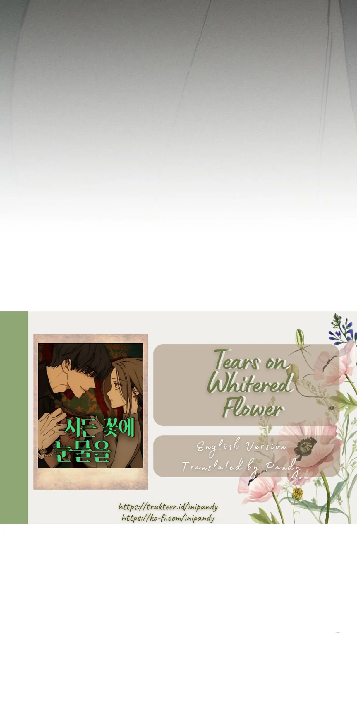 Tears on a Withered Flower – ENGLISH VER 「Pandy」 - Chapter 35 manhwa