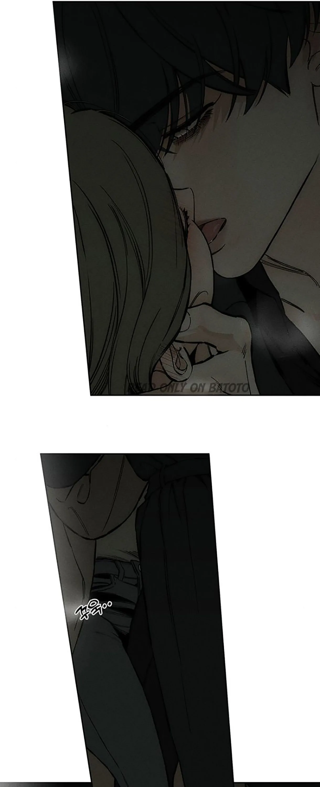 Tears on a Withered Flower – ENGLISH VER 「Pandy」 - Chapter 36 manhwa