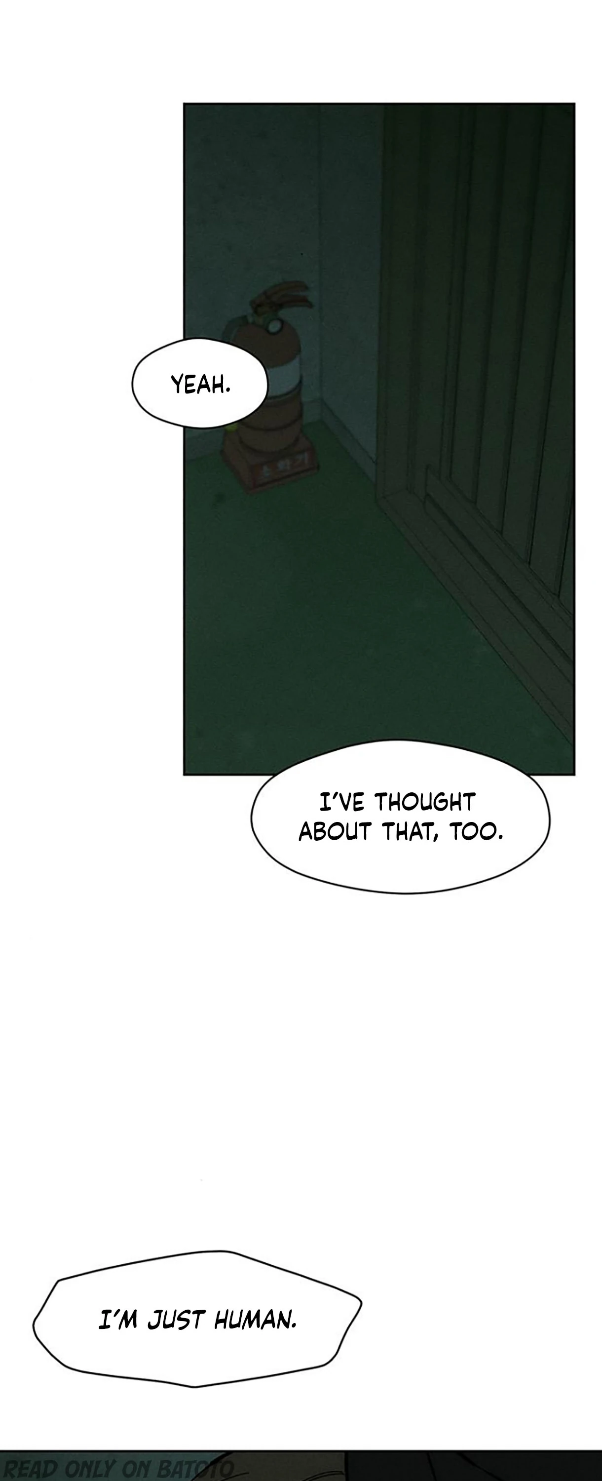 Tears on a Withered Flower – ENGLISH VER 「Pandy」 - Chapter 36 manhwa