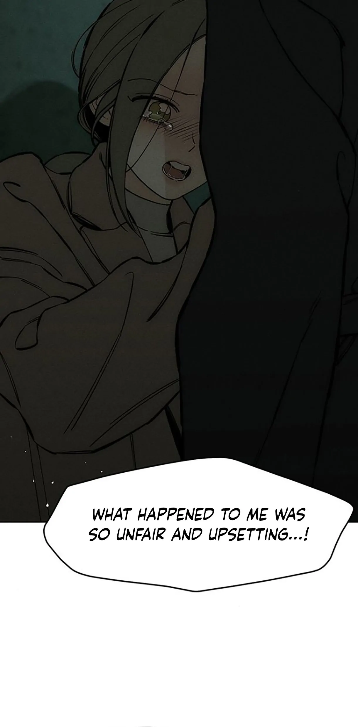 Tears on a Withered Flower – ENGLISH VER 「Pandy」 - Chapter 36 manhwa