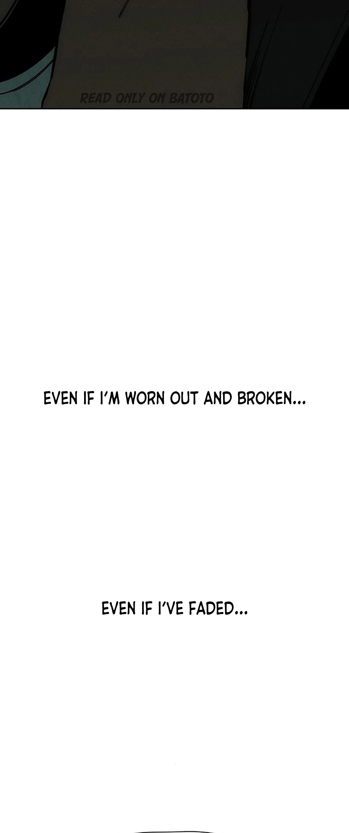 Tears on a Withered Flower – ENGLISH VER 「Pandy」 - Chapter 36 manhwa