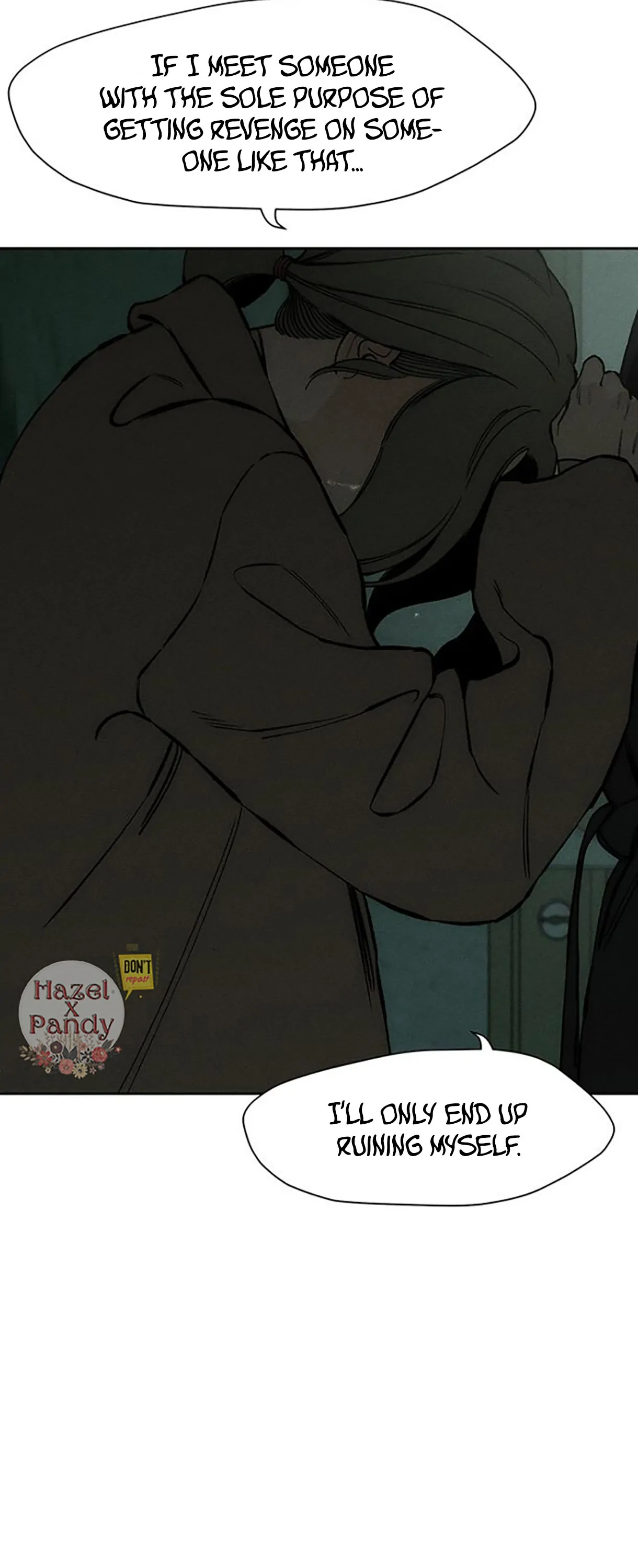 Tears on a Withered Flower – ENGLISH VER 「Pandy」 - Chapter 36 manhwa