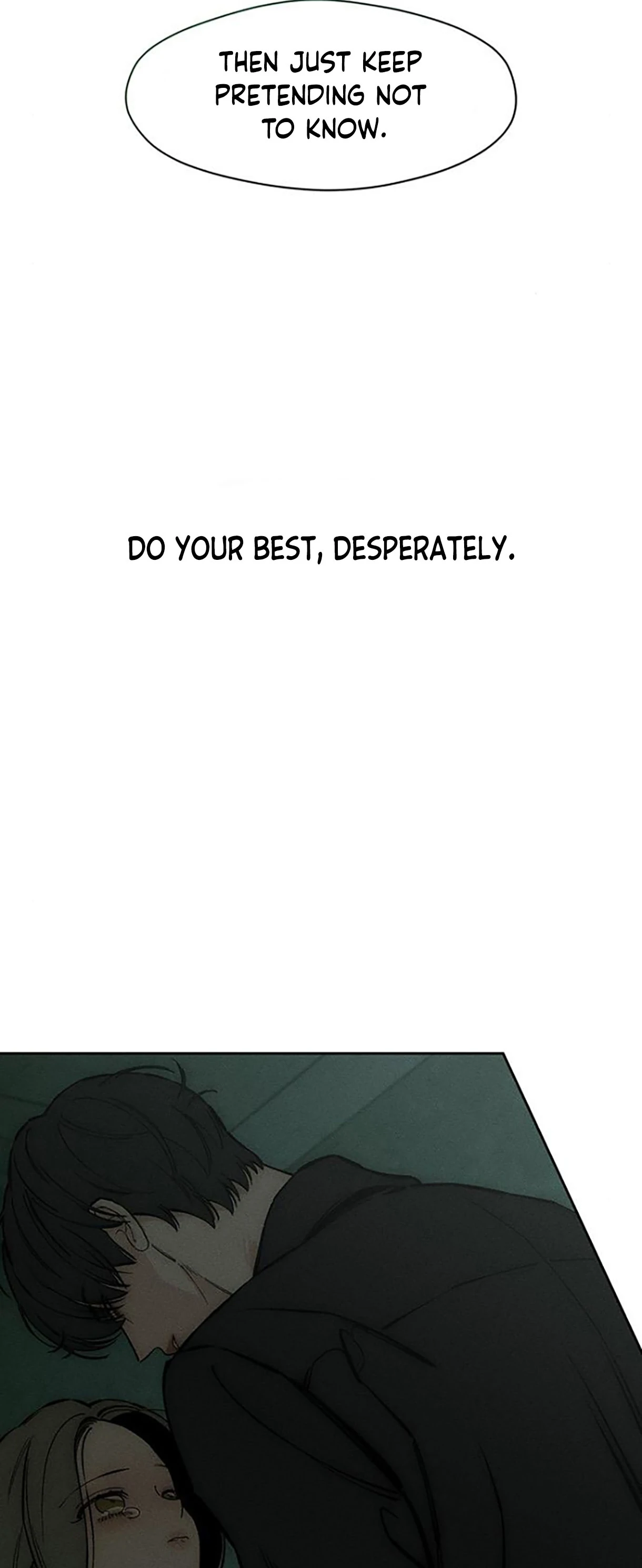 Tears on a Withered Flower – ENGLISH VER 「Pandy」 - Chapter 36 manhwa