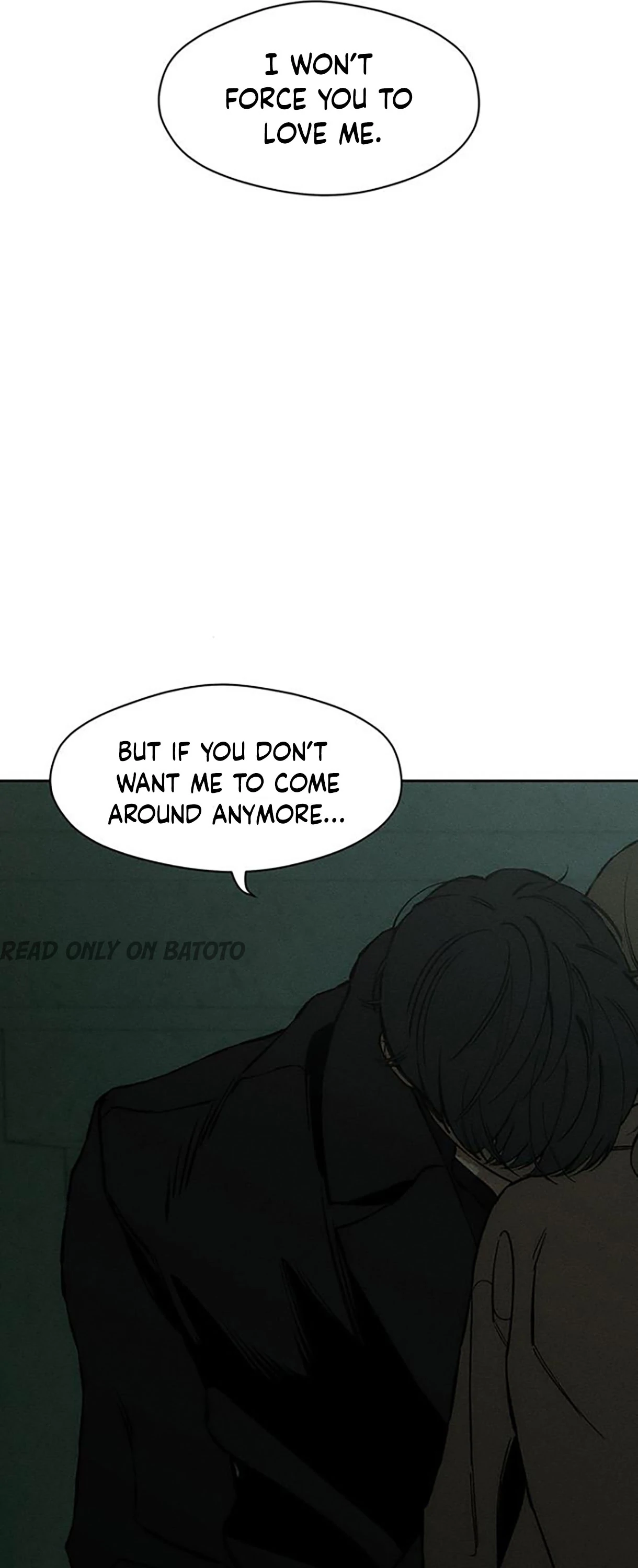 Tears on a Withered Flower – ENGLISH VER 「Pandy」 - Chapter 36 manhwa