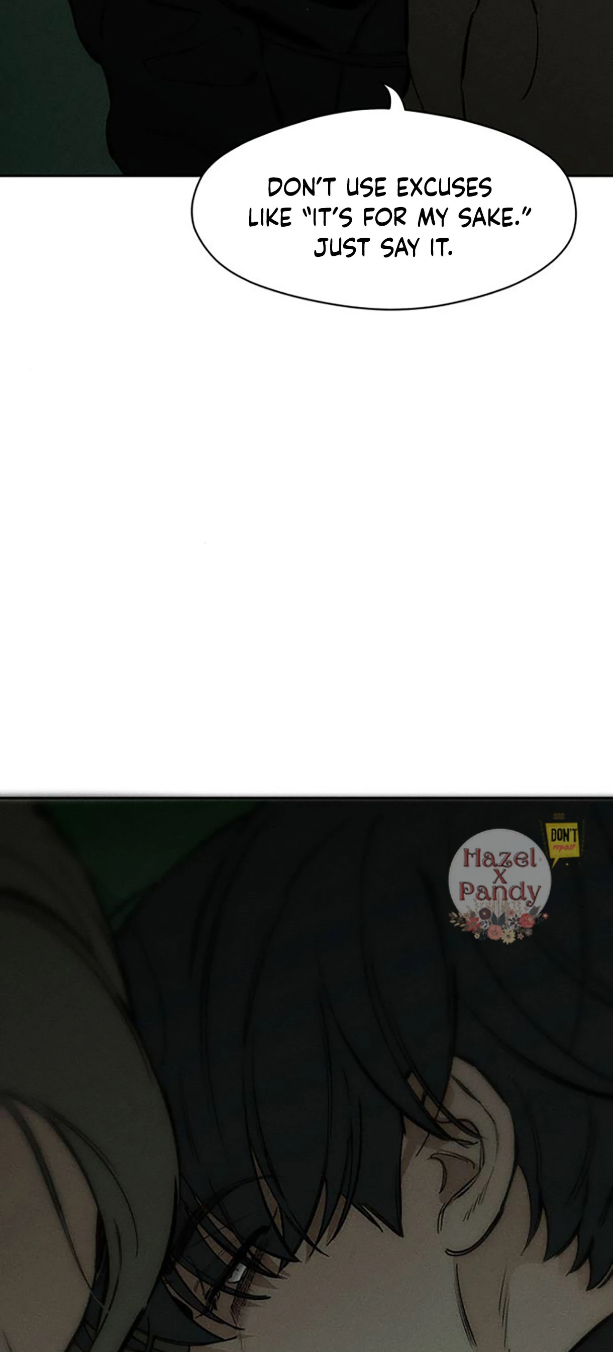 Tears on a Withered Flower – ENGLISH VER 「Pandy」 - Chapter 36 manhwa