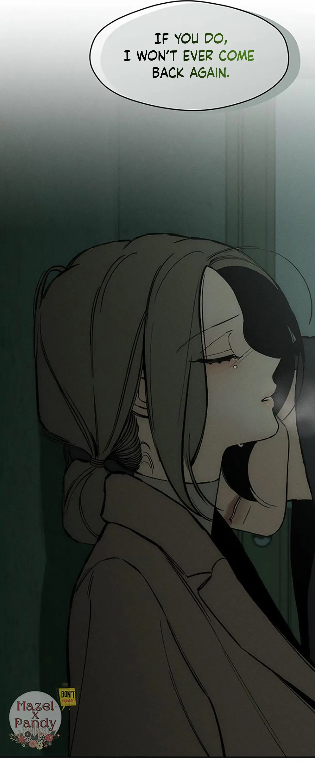 Tears on a Withered Flower – ENGLISH VER 「Pandy」 - Chapter 36 manhwa