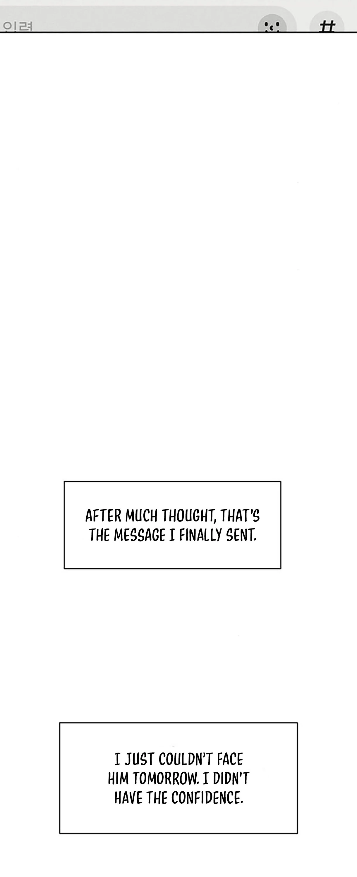 Tears on a Withered Flower – ENGLISH VER 「Pandy」 - Chapter 36 manhwa