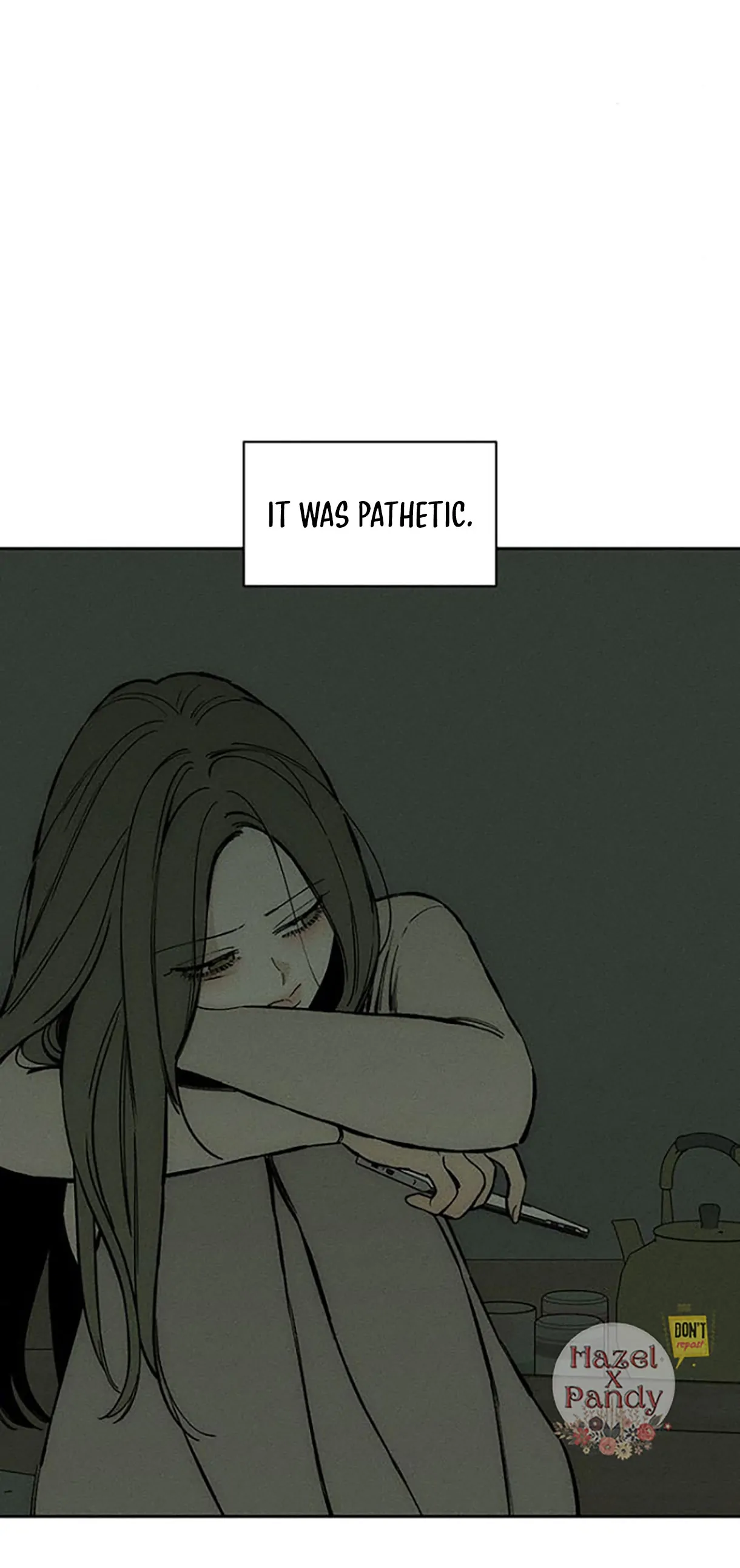 Tears on a Withered Flower – ENGLISH VER 「Pandy」 - Chapter 36 manhwa