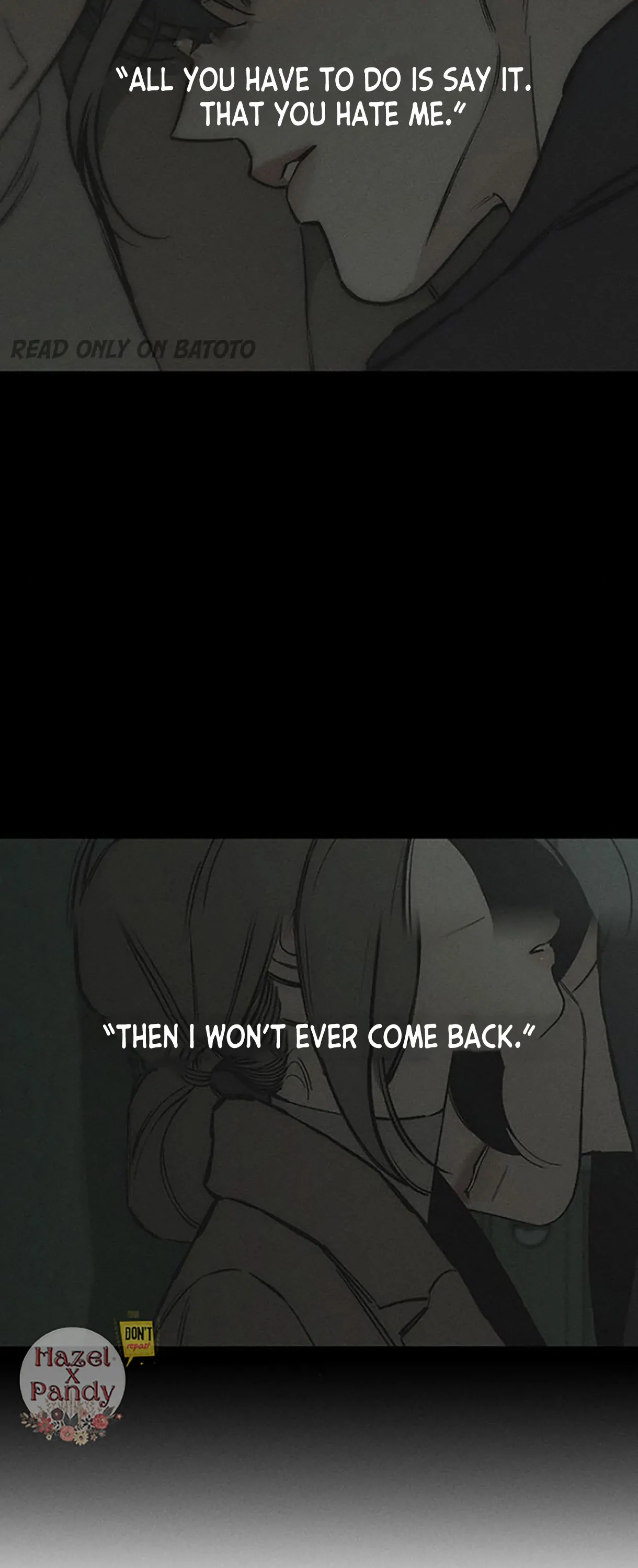 Tears on a Withered Flower – ENGLISH VER 「Pandy」 - Chapter 36 manhwa