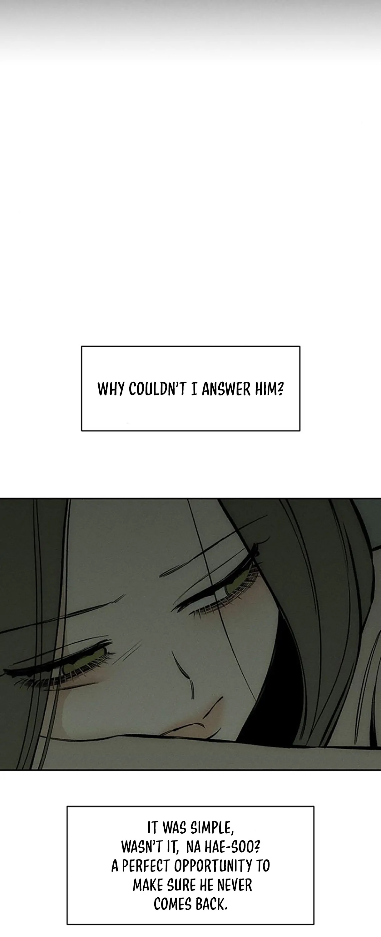 Tears on a Withered Flower – ENGLISH VER 「Pandy」 - Chapter 36 manhwa