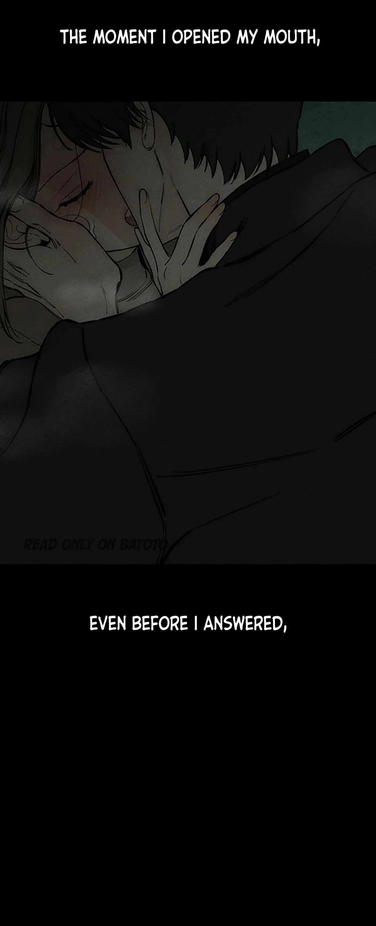 Tears on a Withered Flower – ENGLISH VER 「Pandy」 - Chapter 36 manhwa