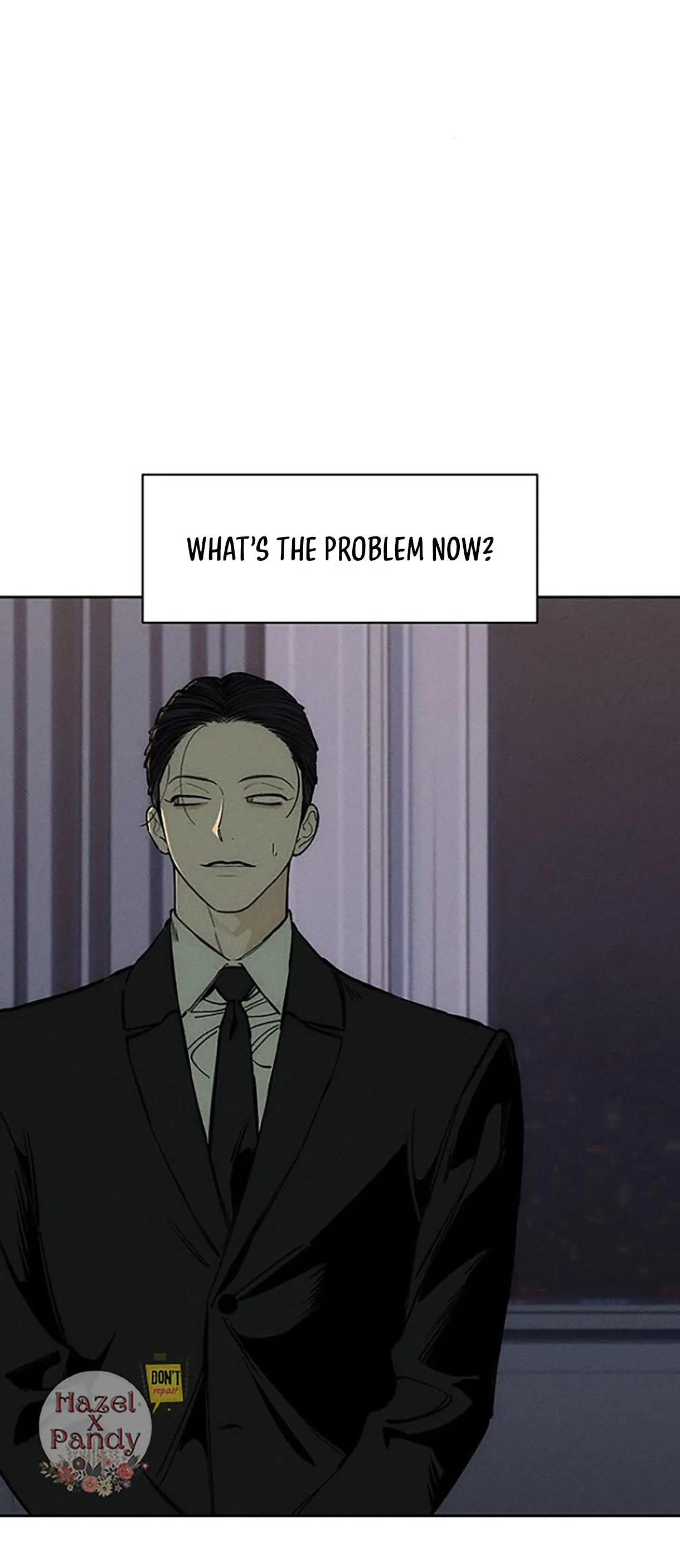 Tears on a Withered Flower – ENGLISH VER 「Pandy」 - Chapter 36 manhwa