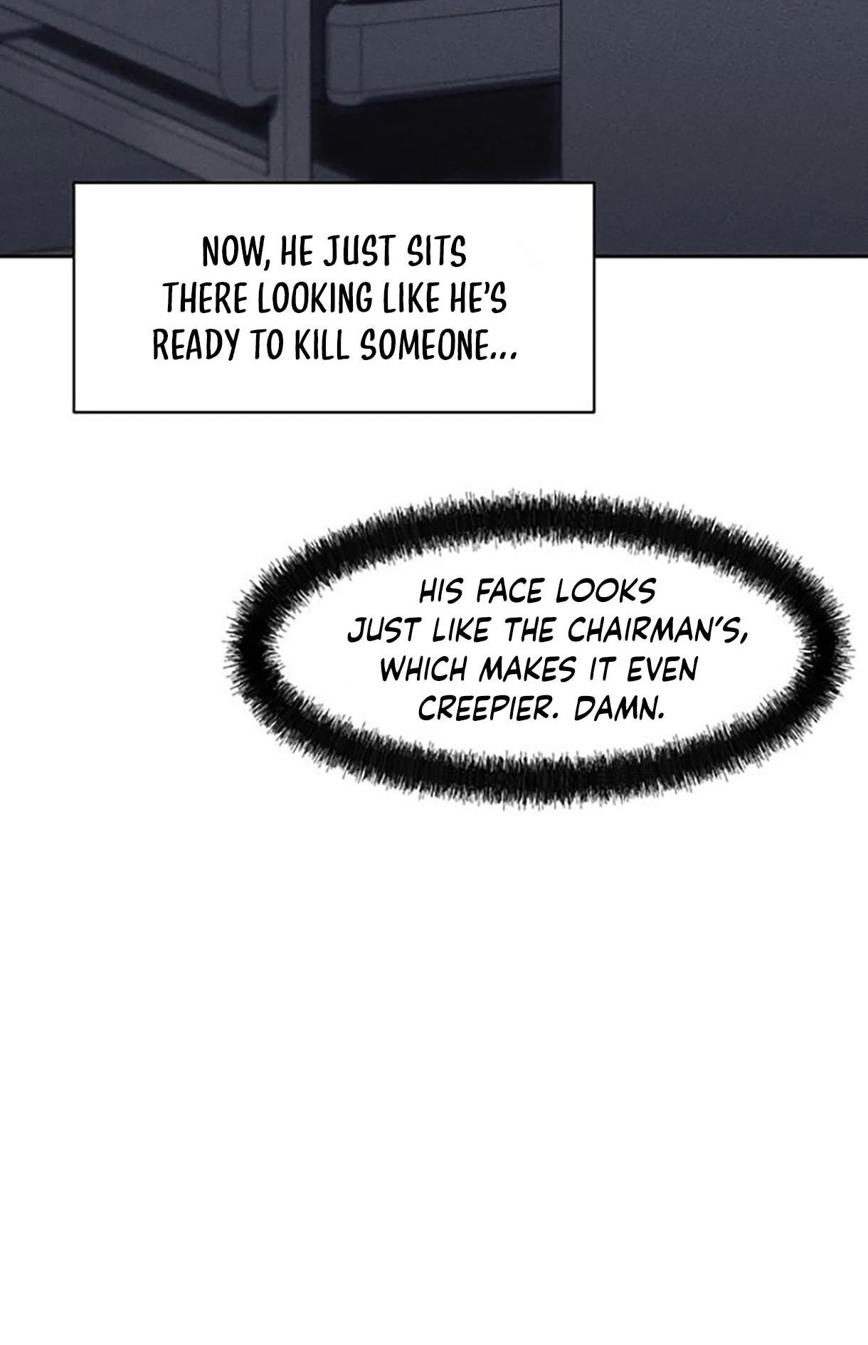 Tears on a Withered Flower – ENGLISH VER 「Pandy」 - Chapter 36 manhwa