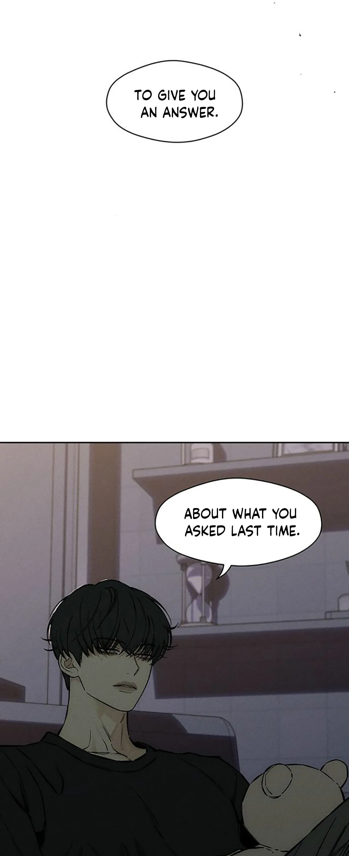 Tears on a Withered Flower – ENGLISH VER 「Pandy」 - Chapter 36 manhwa