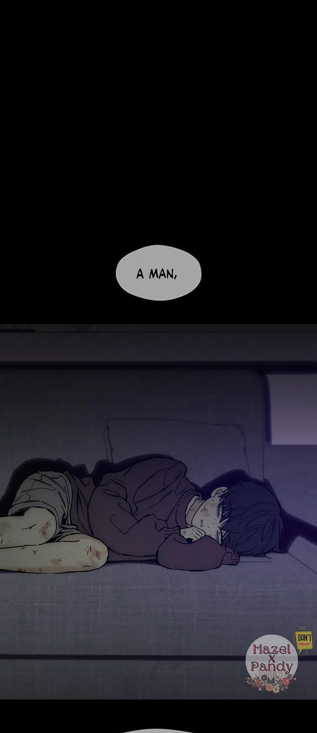 Tears on a Withered Flower – ENGLISH VER 「Pandy」 - Chapter 36 manhwa