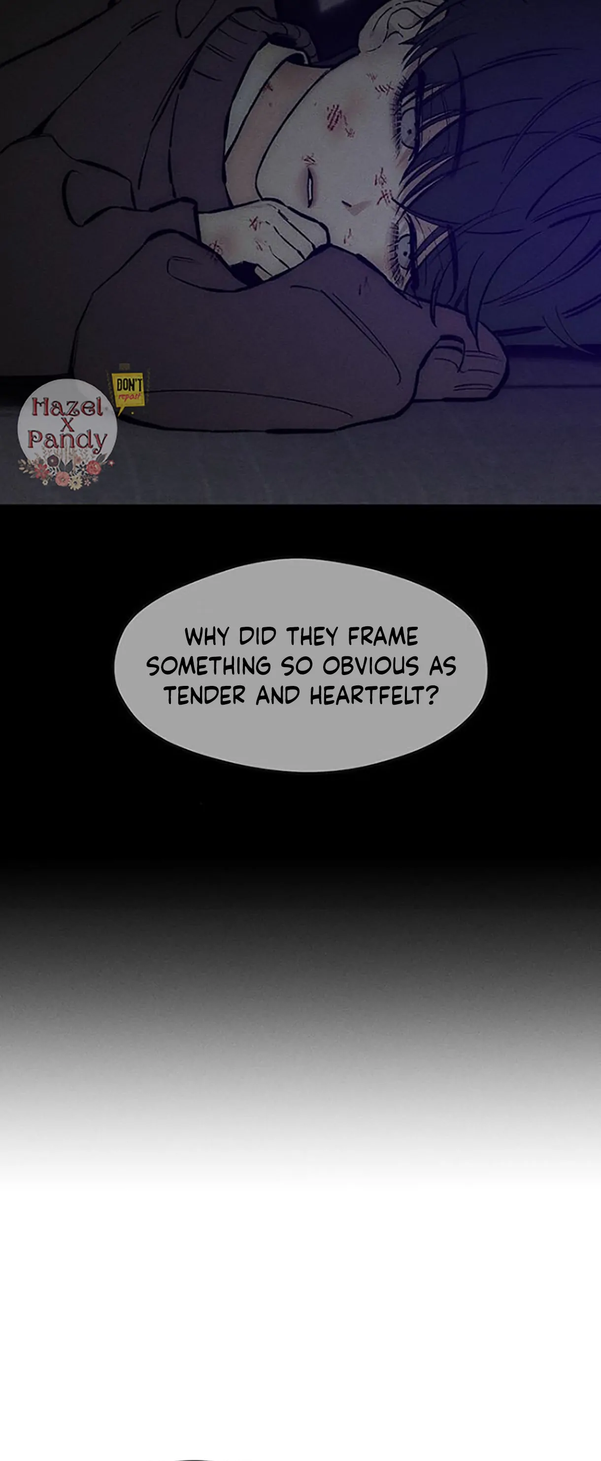 Tears on a Withered Flower – ENGLISH VER 「Pandy」 - Chapter 36 manhwa