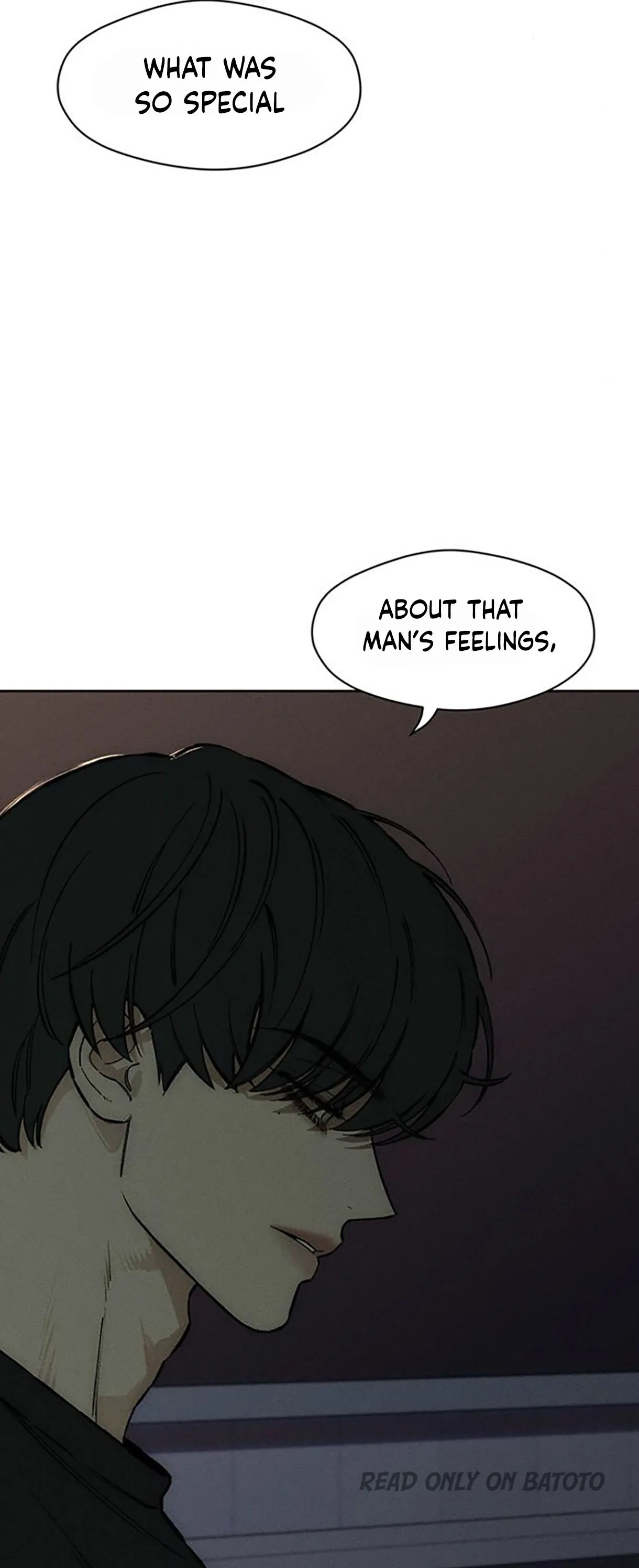 Tears on a Withered Flower – ENGLISH VER 「Pandy」 - Chapter 36 manhwa