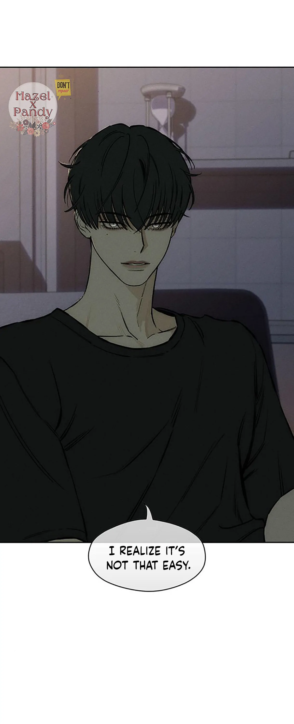 Tears on a Withered Flower – ENGLISH VER 「Pandy」 - Chapter 36 manhwa