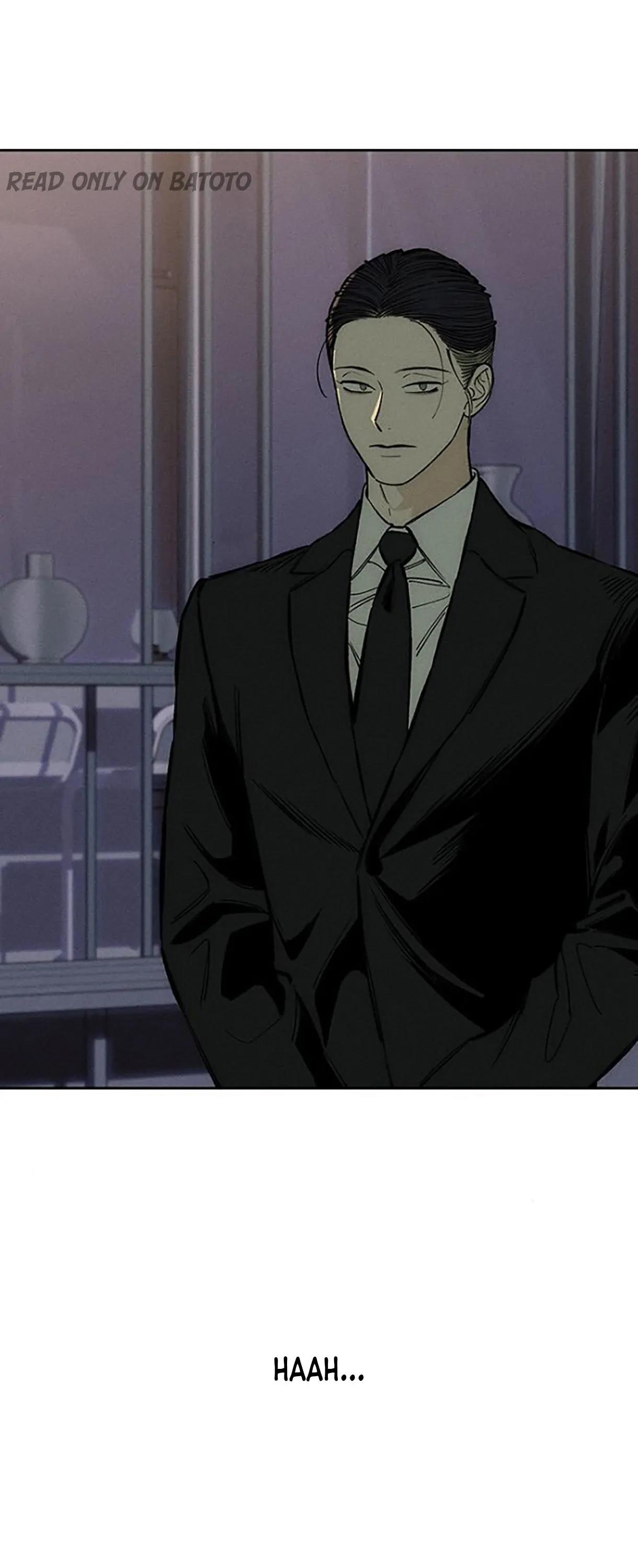 Tears on a Withered Flower – ENGLISH VER 「Pandy」 - Chapter 36 manhwa