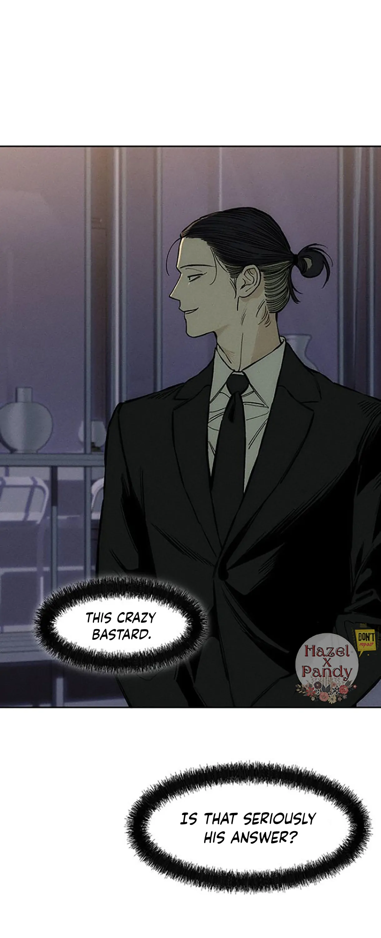 Tears on a Withered Flower – ENGLISH VER 「Pandy」 - Chapter 36 manhwa