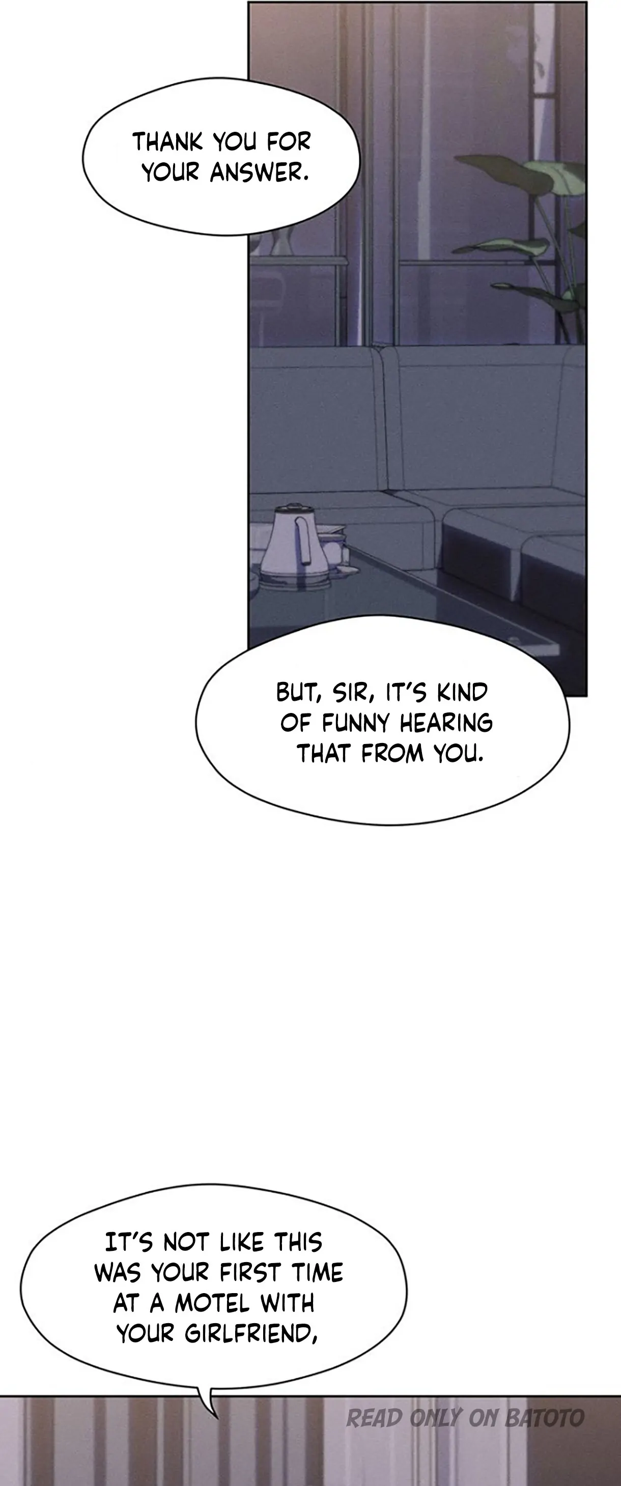 Tears on a Withered Flower – ENGLISH VER 「Pandy」 - Chapter 36 manhwa