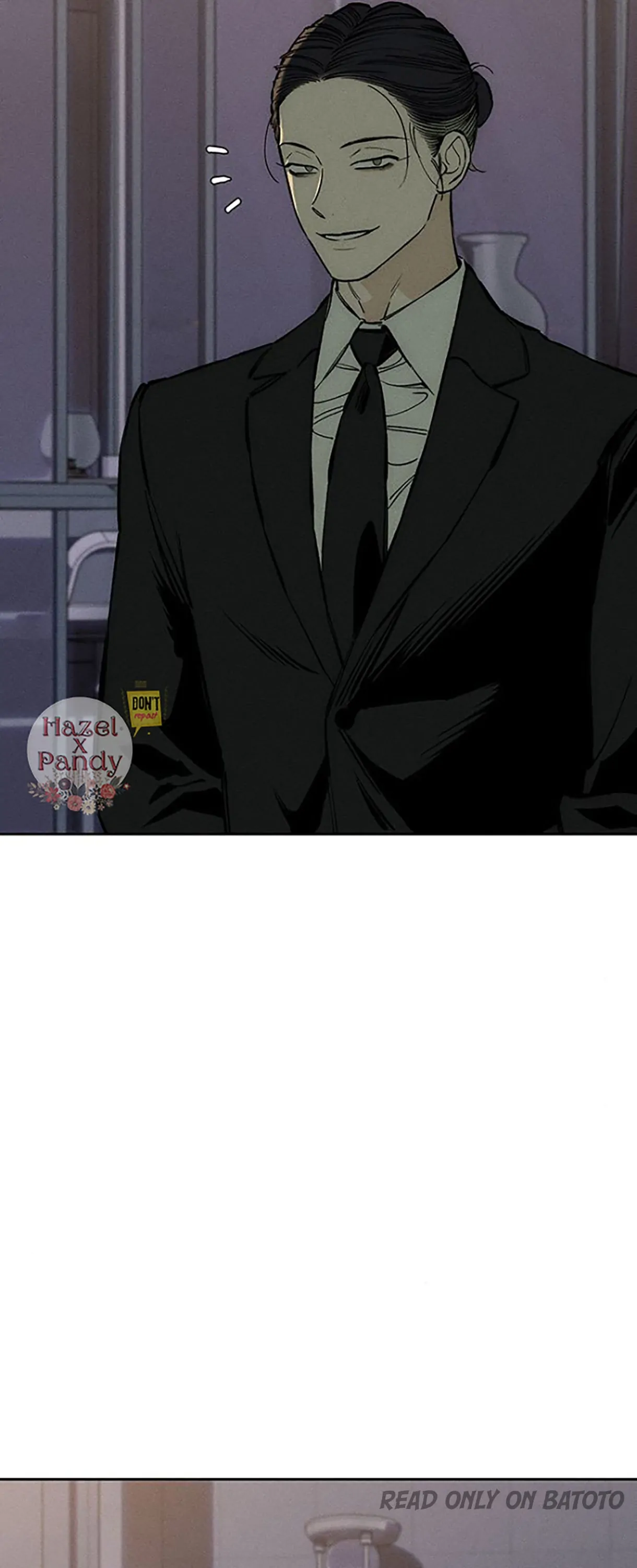 Tears on a Withered Flower – ENGLISH VER 「Pandy」 - Chapter 36 manhwa