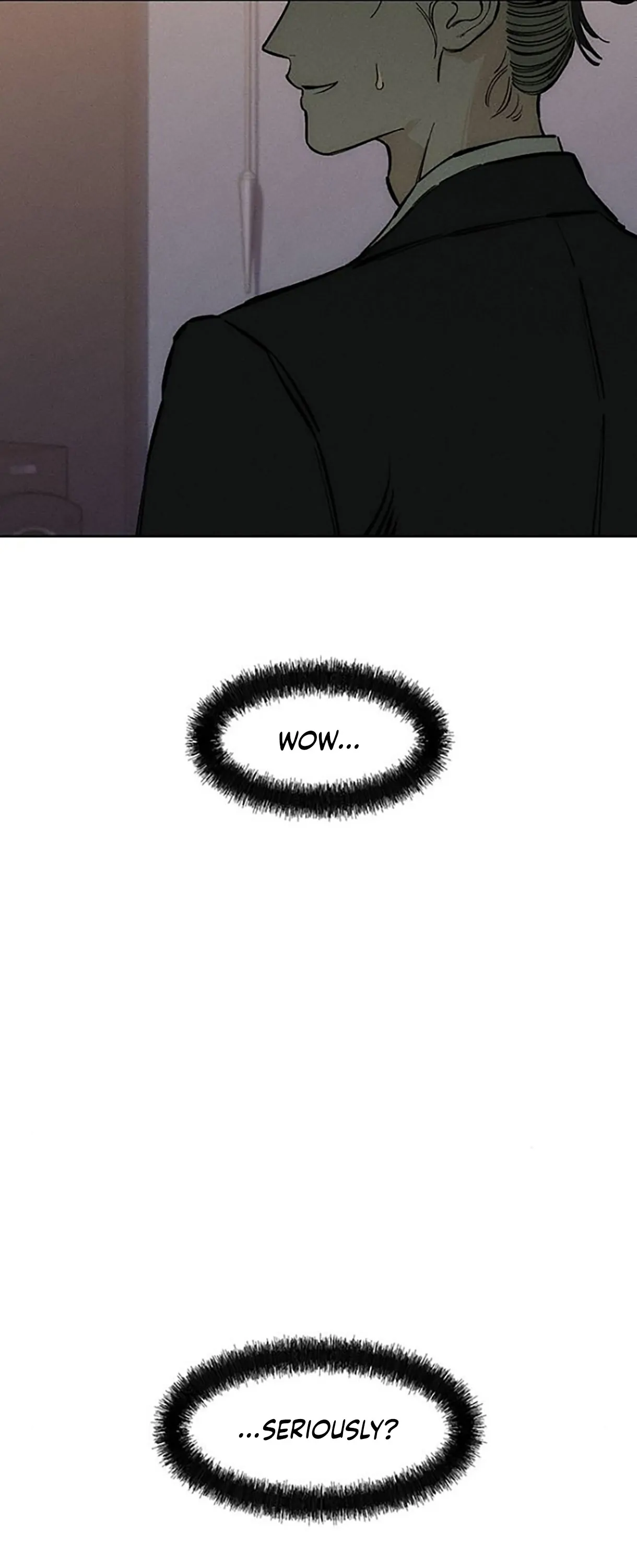 Tears on a Withered Flower – ENGLISH VER 「Pandy」 - Chapter 36 manhwa