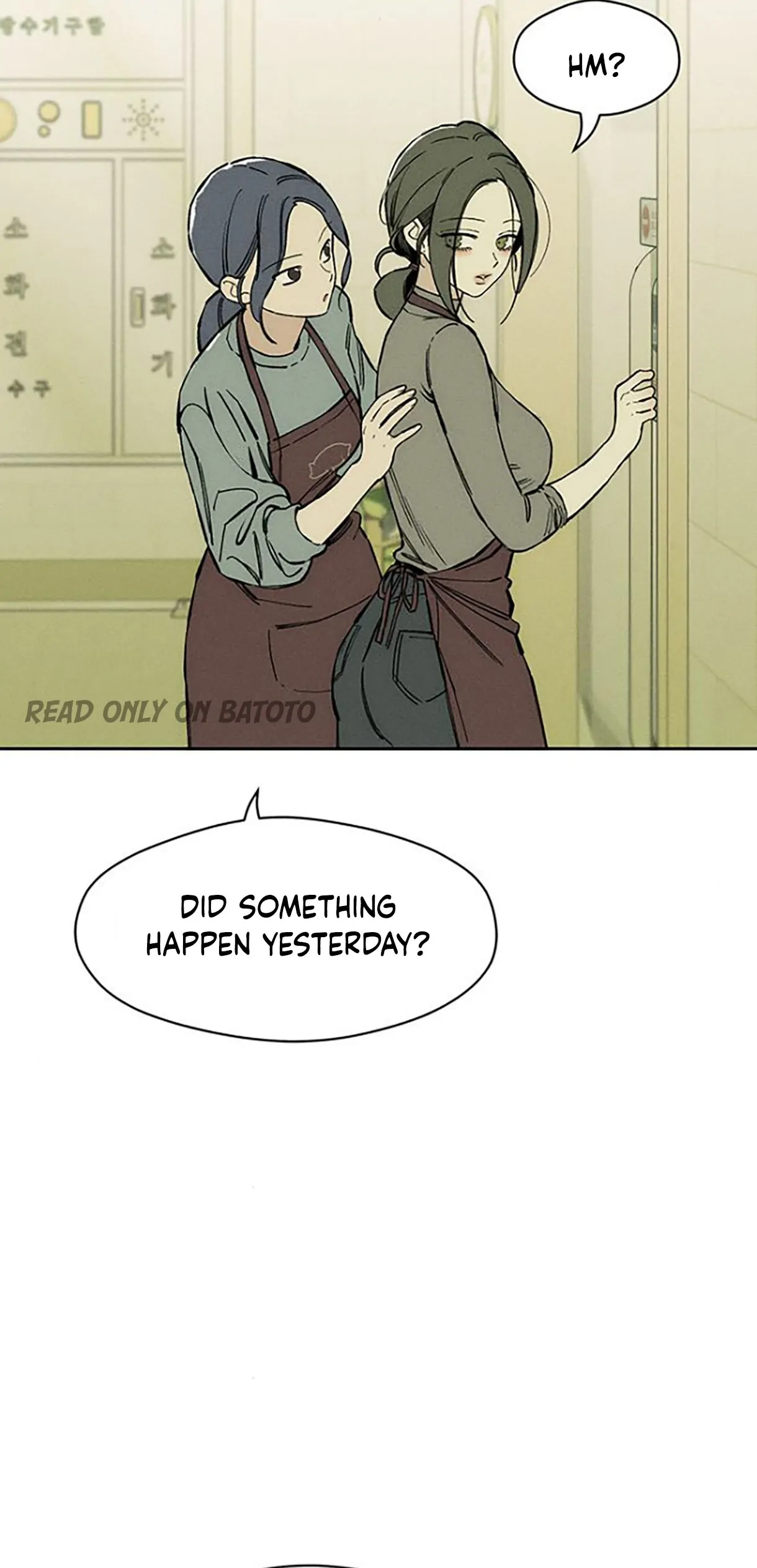 Tears on a Withered Flower – ENGLISH VER 「Pandy」 - Chapter 36 manhwa