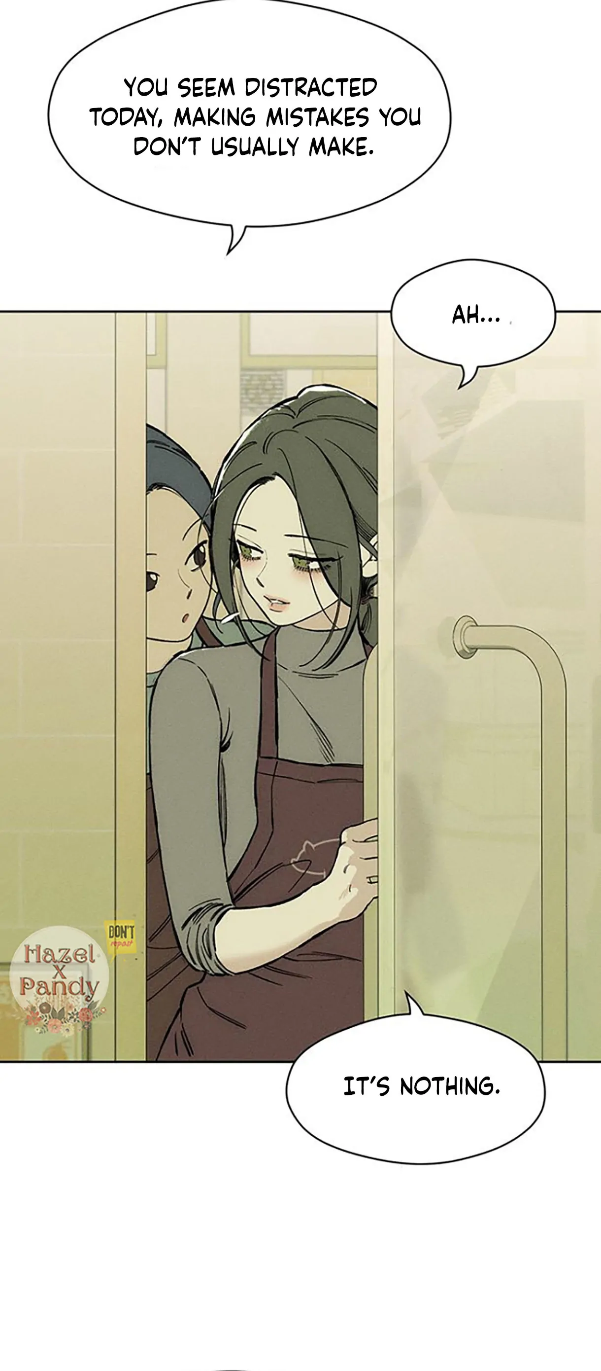 Tears on a Withered Flower – ENGLISH VER 「Pandy」 - Chapter 36 manhwa