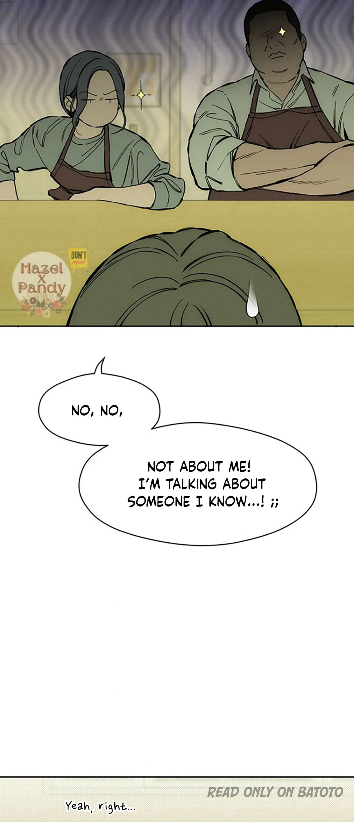 Tears on a Withered Flower – ENGLISH VER 「Pandy」 - Chapter 36 manhwa