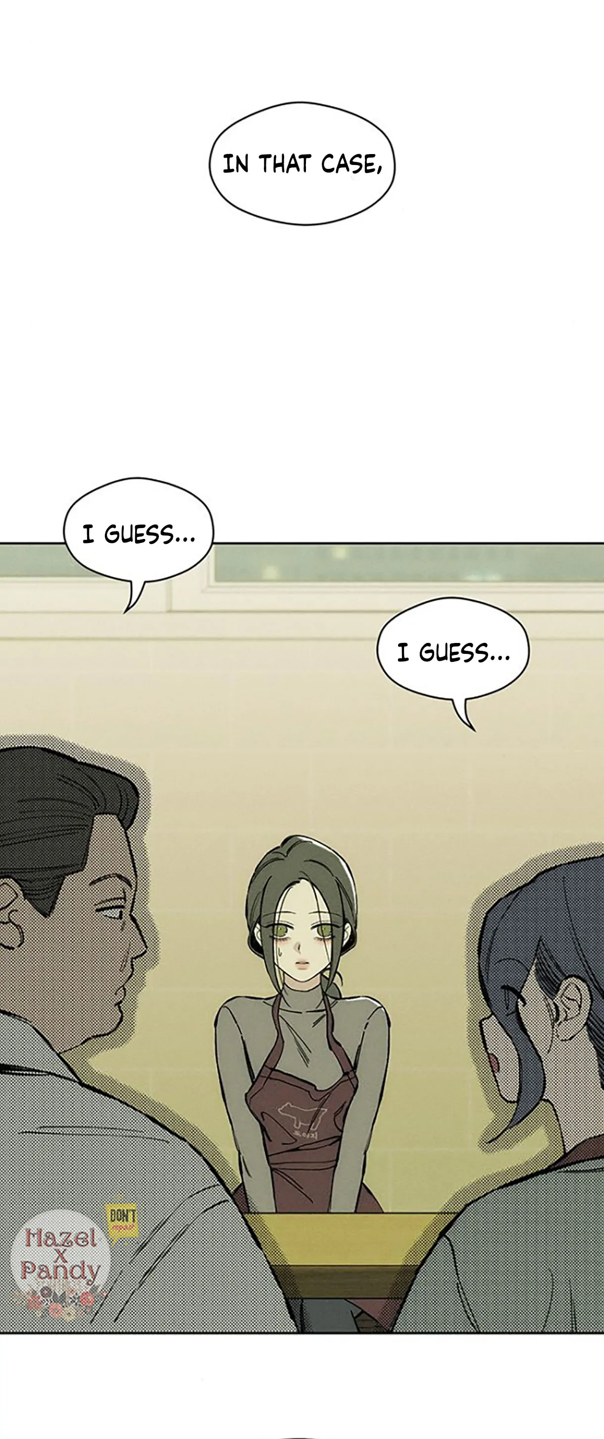 Tears on a Withered Flower – ENGLISH VER 「Pandy」 - Chapter 36 manhwa