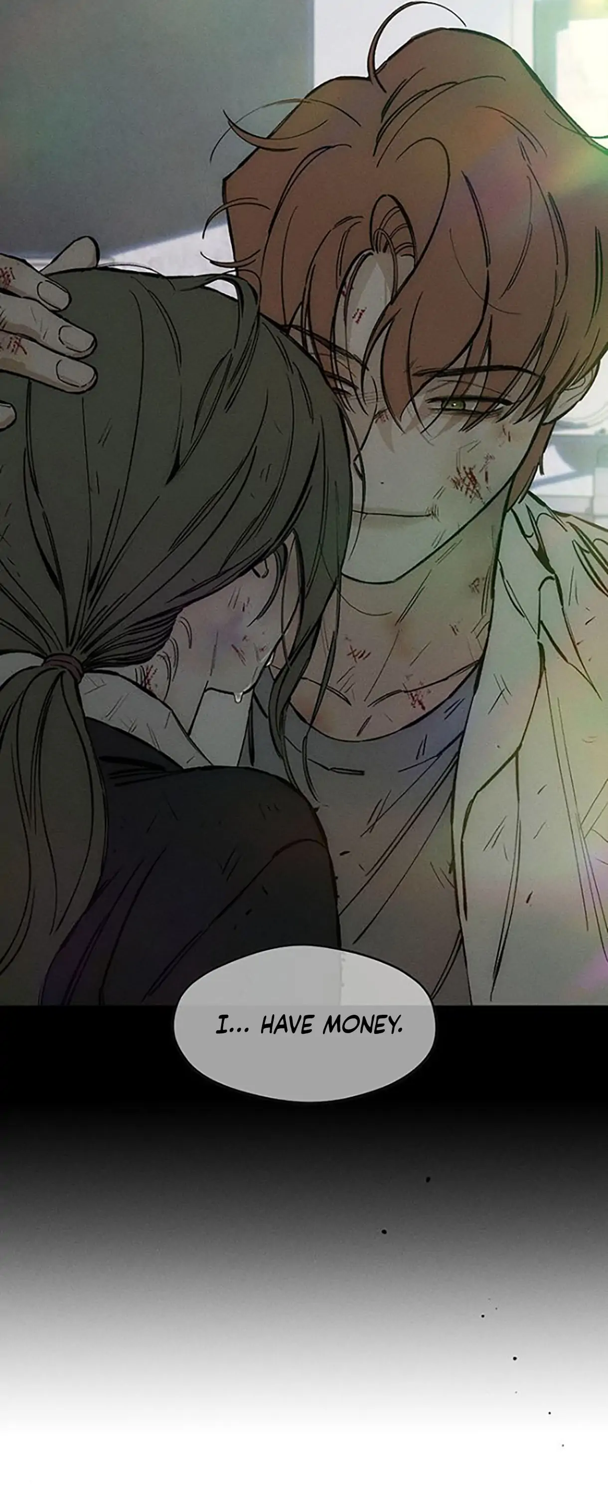 Tears on a Withered Flower – ENGLISH VER 「Pandy」 - Chapter 36 manhwa