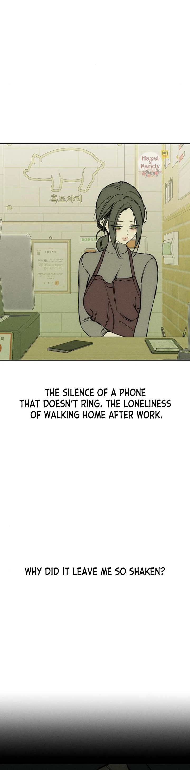 Tears on a Withered Flower – ENGLISH VER 「Pandy」 - Chapter 37 manhwa
