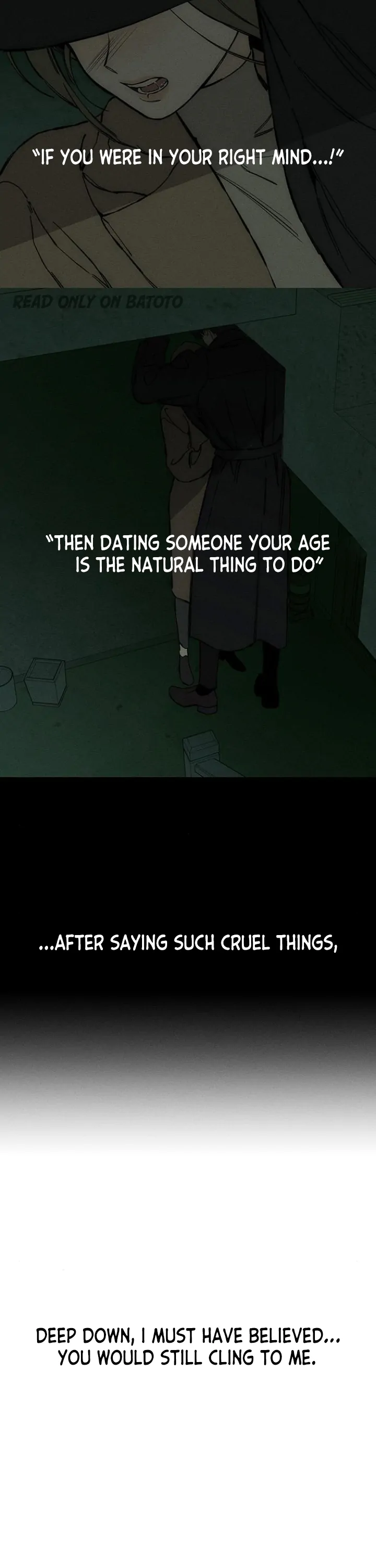 Tears on a Withered Flower – ENGLISH VER 「Pandy」 - Chapter 37 manhwa