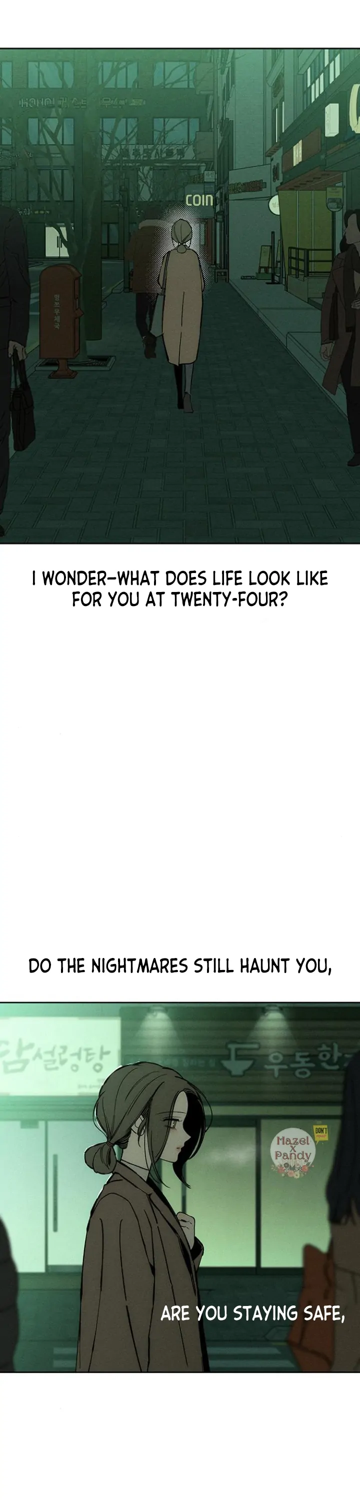Tears on a Withered Flower – ENGLISH VER 「Pandy」 - Chapter 37 manhwa