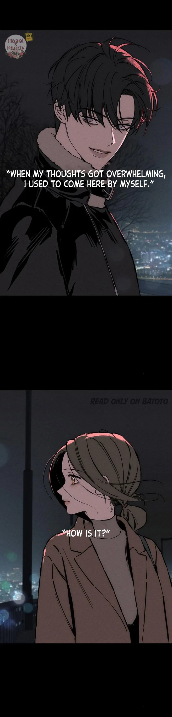 Tears on a Withered Flower – ENGLISH VER 「Pandy」 - Chapter 37 manhwa