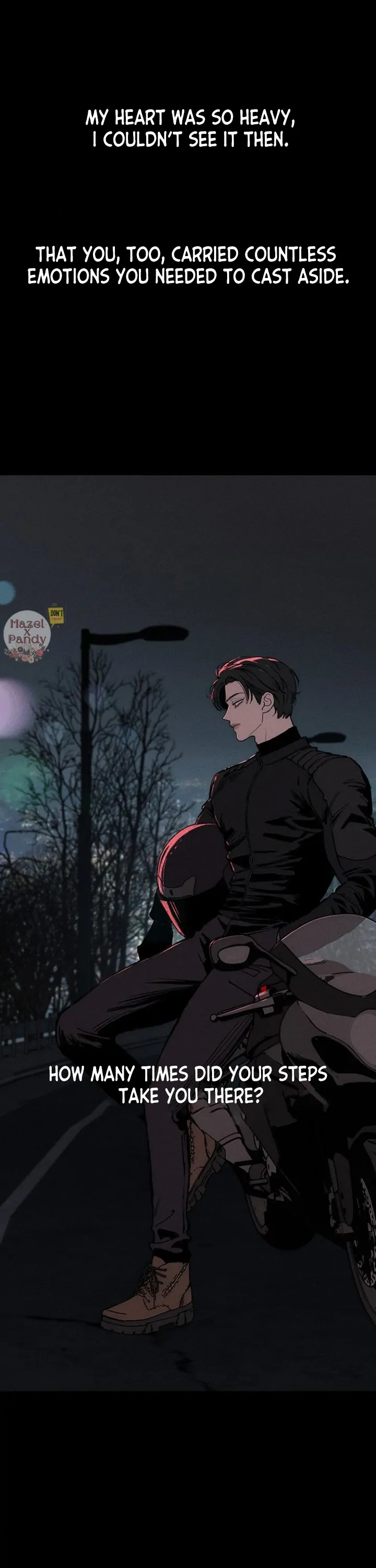 Tears on a Withered Flower – ENGLISH VER 「Pandy」 - Chapter 37 manhwa