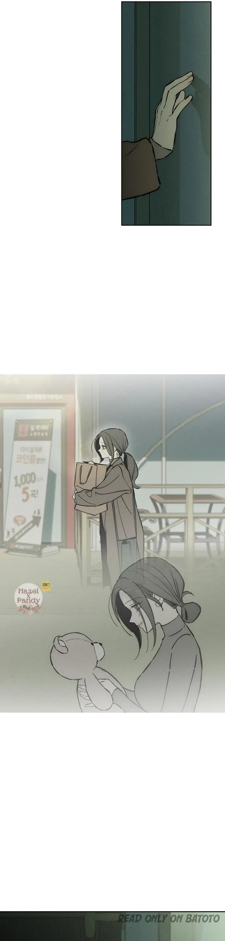 Tears on a Withered Flower – ENGLISH VER 「Pandy」 - Chapter 37 manhwa