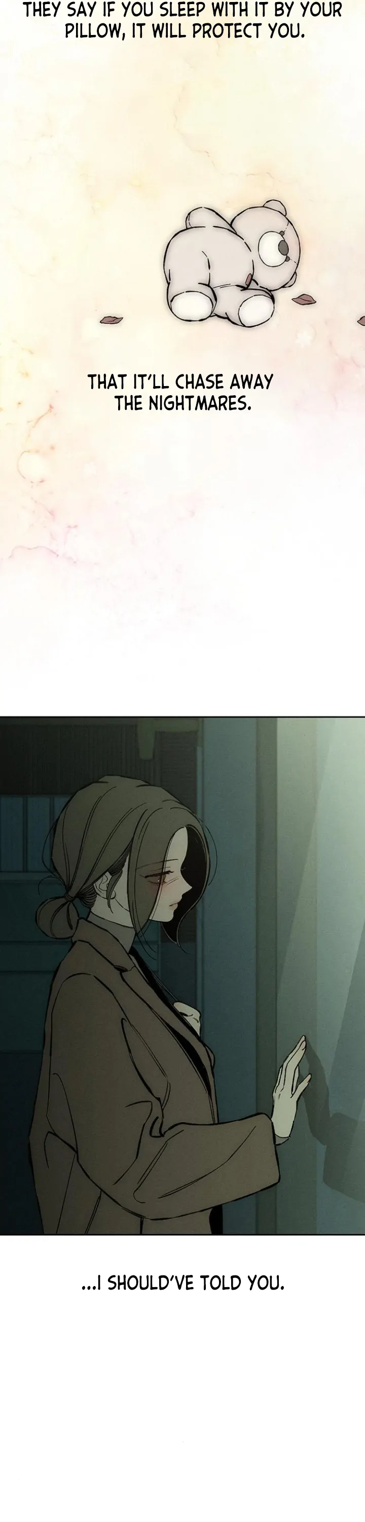 Tears on a Withered Flower – ENGLISH VER 「Pandy」 - Chapter 37 manhwa